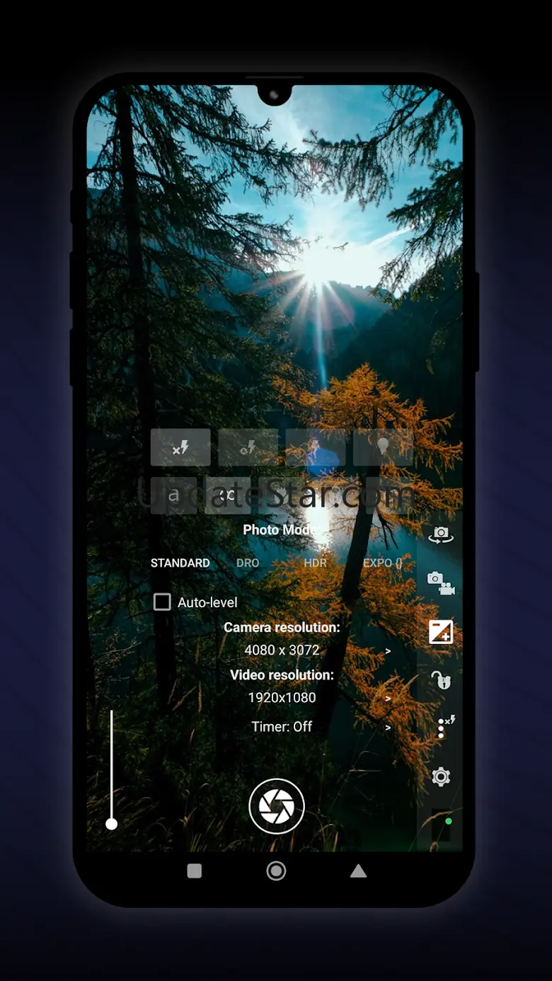 Imc 8.8 camera