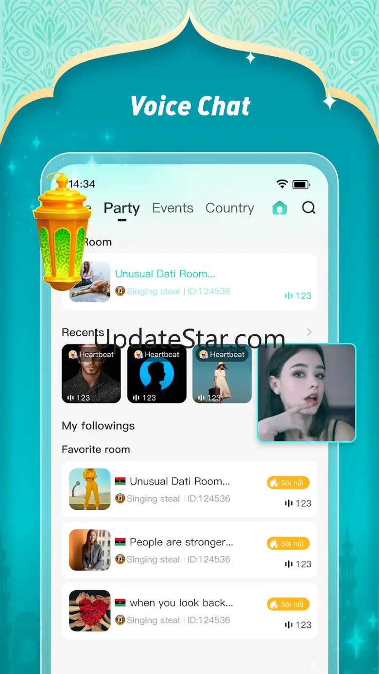 Waky Pro-Voice chat & Chill 2.20.98