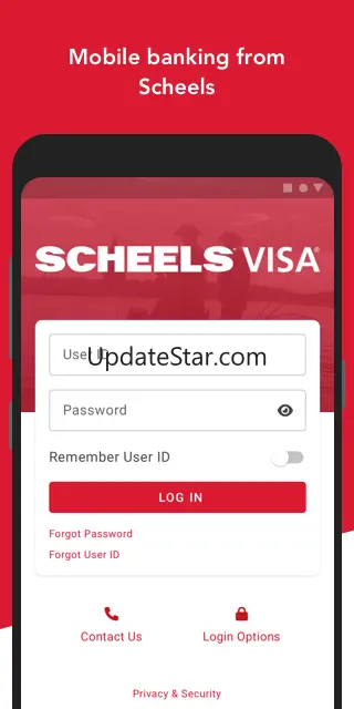 Scheels Visa Card 4.69.0