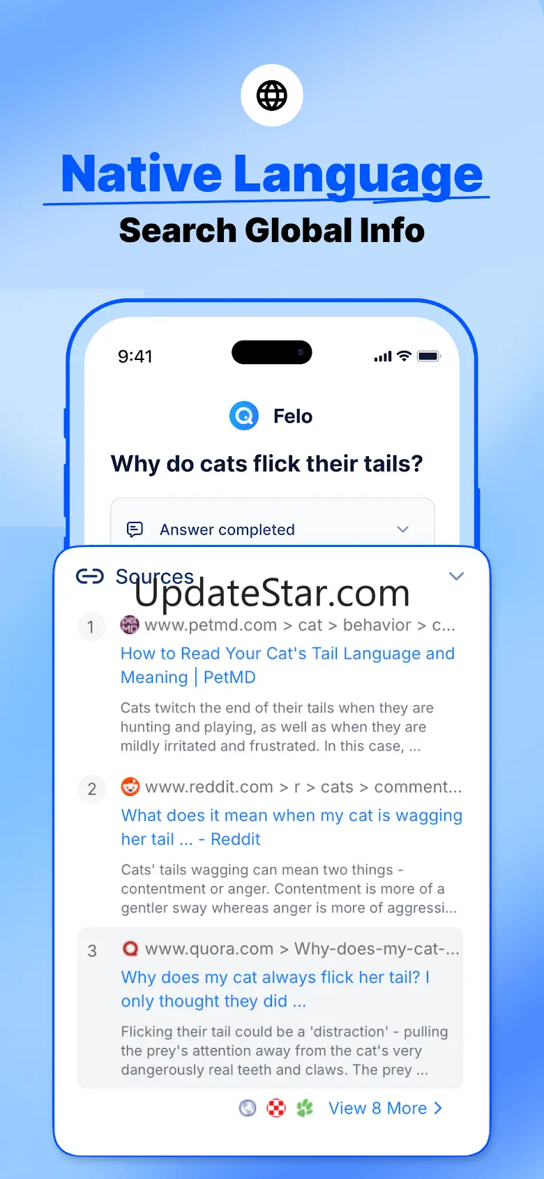 Felo Search V2.4.1
