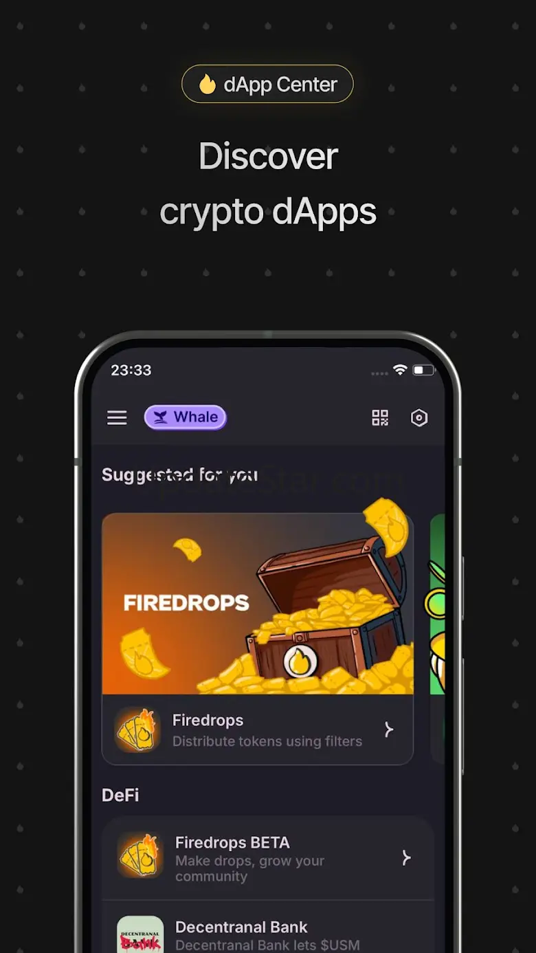 HOT — Crypto Bitcoin Wallet 1.0
