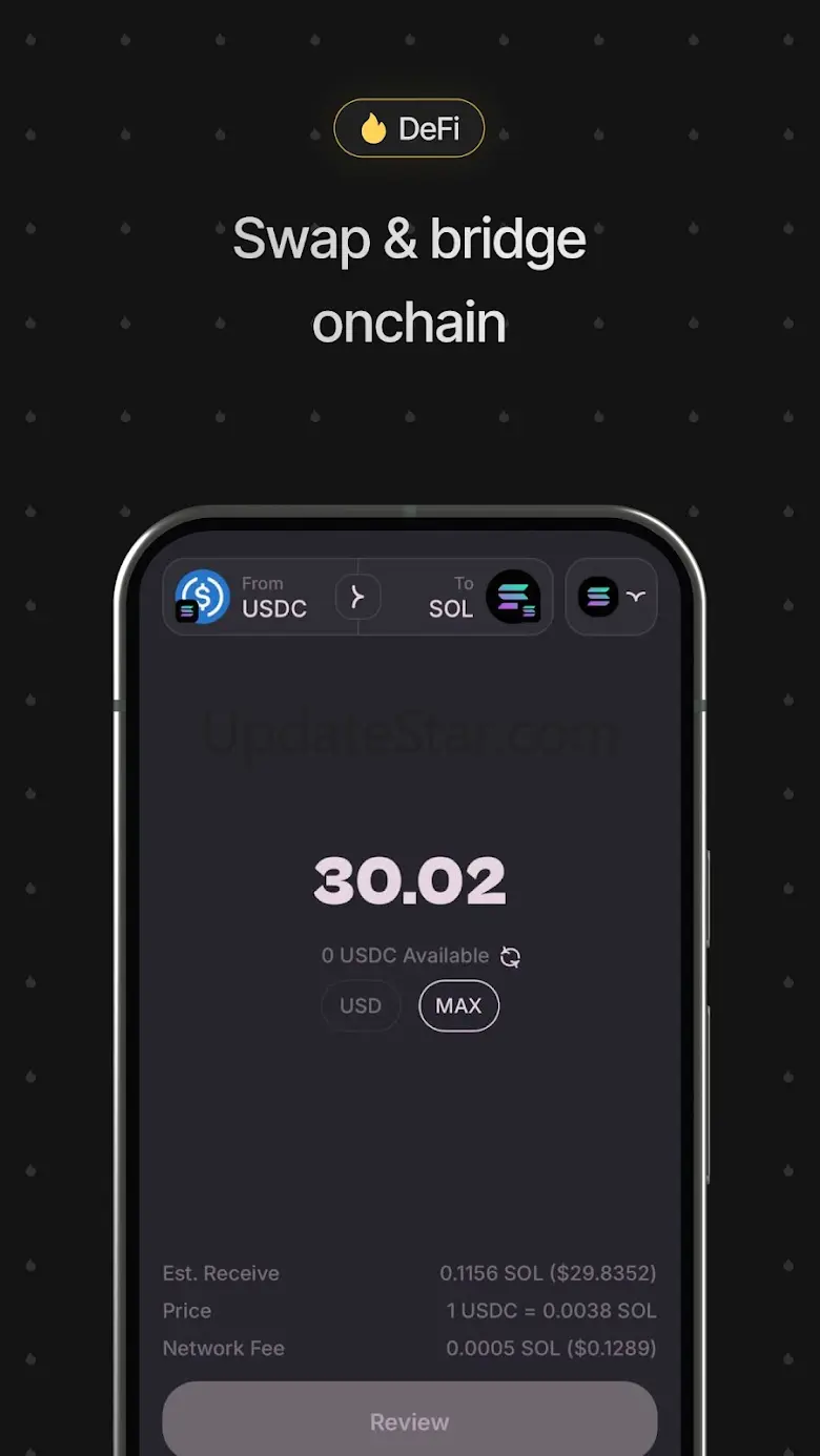 HOT — Crypto Bitcoin Wallet 1.0