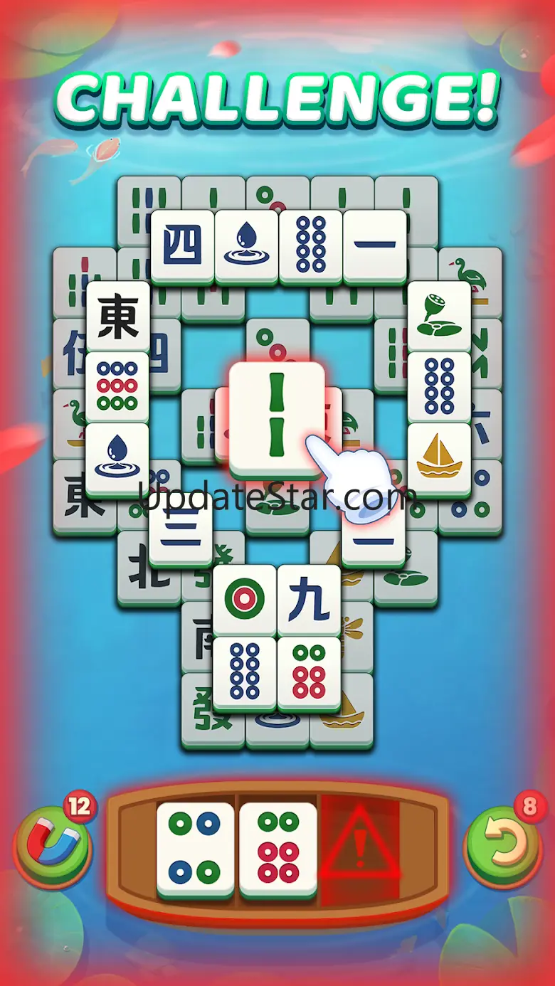 Don't Sink: Tile Mahjong 1.5.0