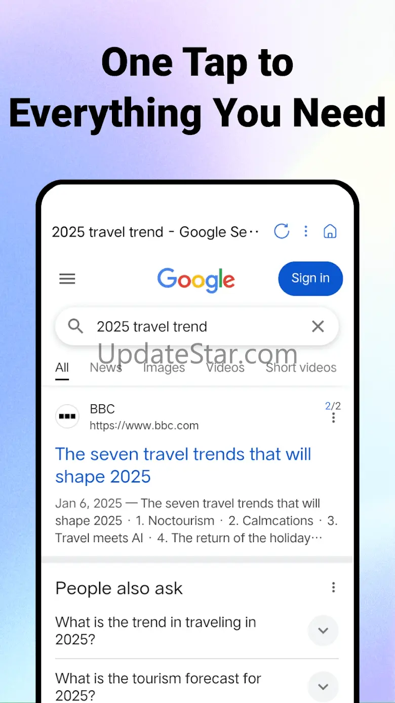 Voyager: AI Swift Browser 1.0.6