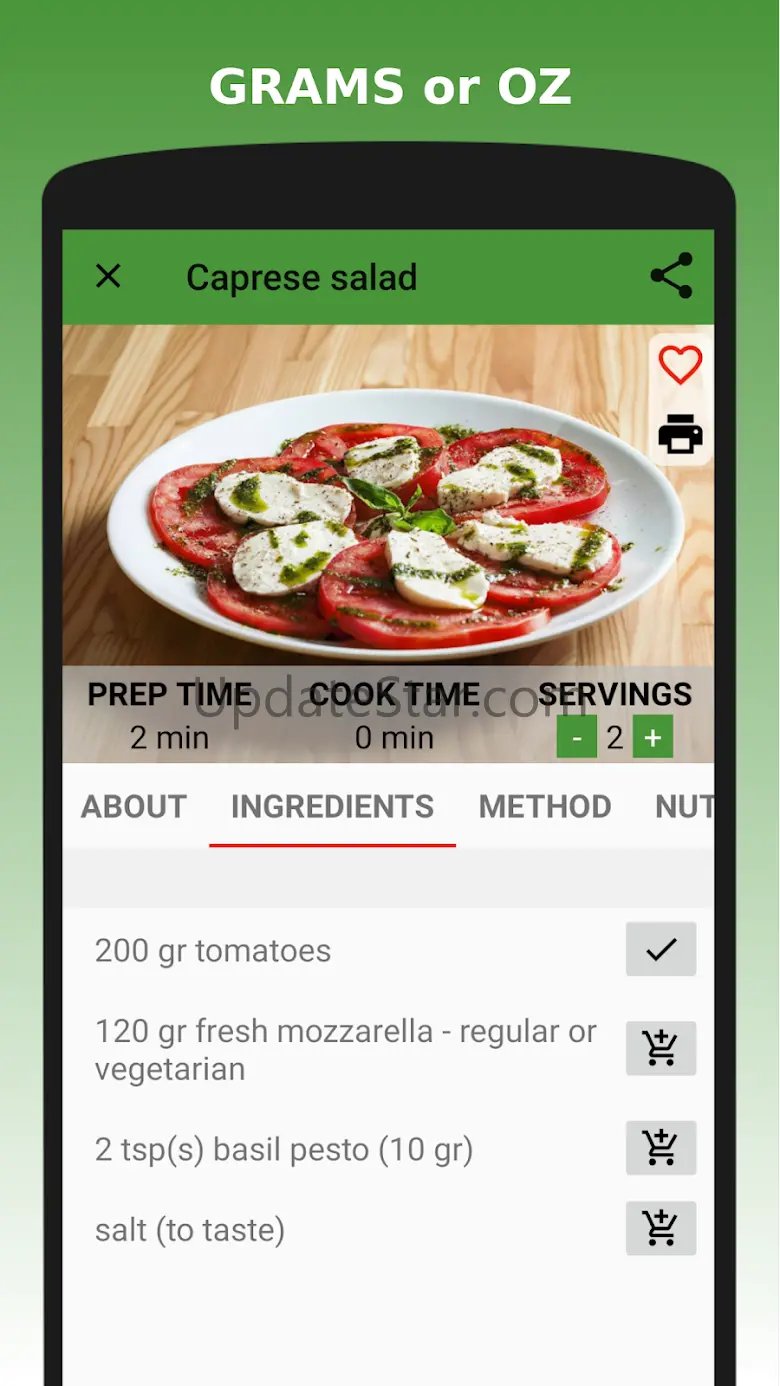 Keto Diet App: Keto Recipes 4.21