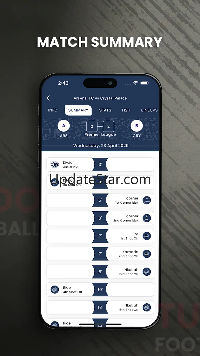 Tudo Football 1.2