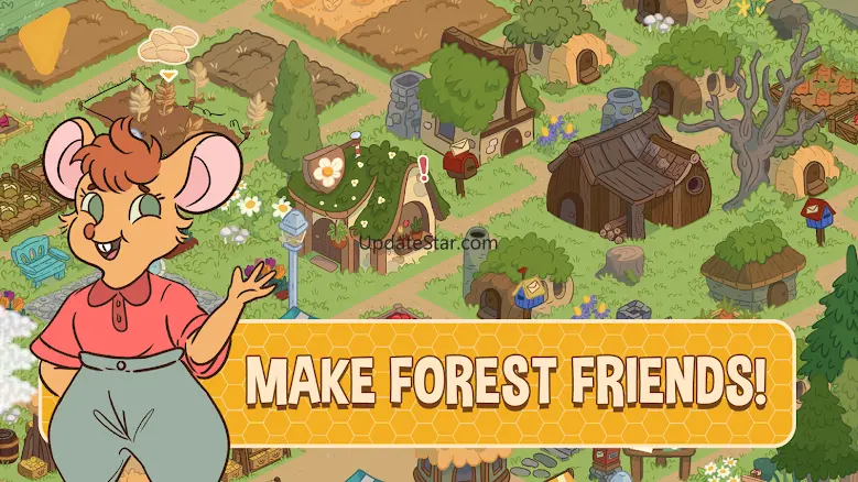 Honey Grove — Cozy Garden Game 0.2.13