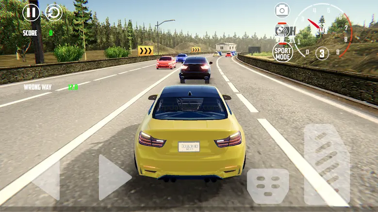 Racing in Car Driving Games 24 1.00