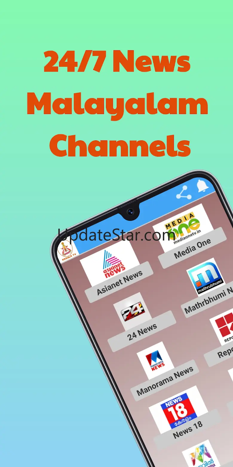 Kerala TV- Malayalam Live TV 3.2.1