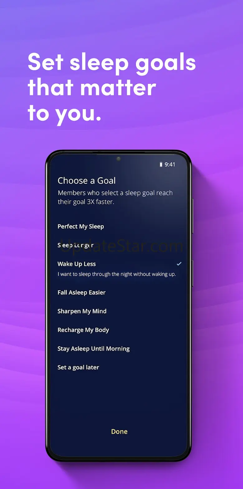 Sleep.com: Sleep Cycle Tracker 2.71.0