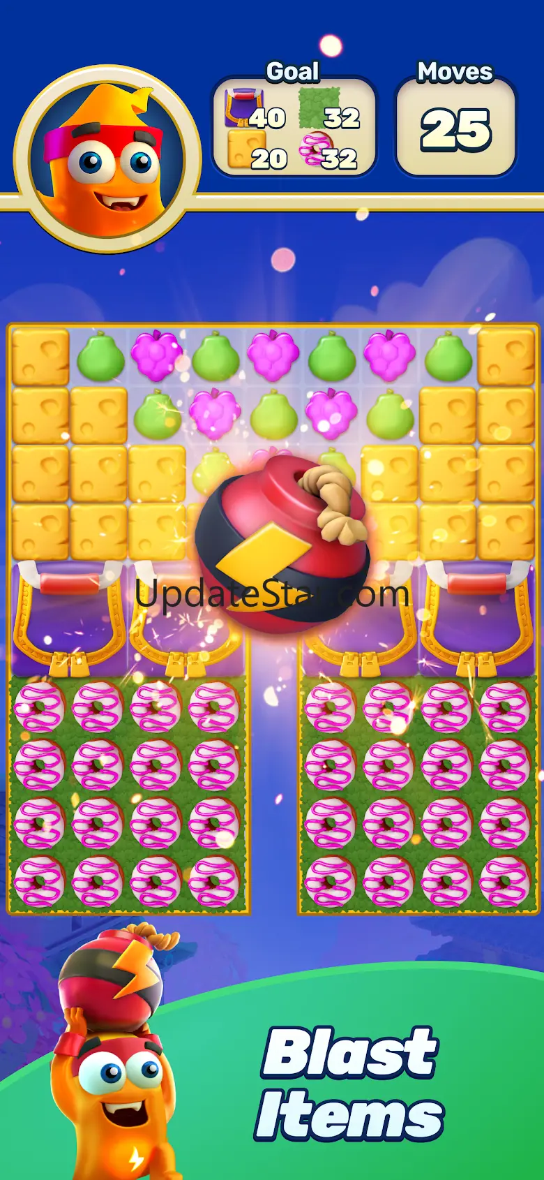 Torch Royale Match-3 2.0.20.356