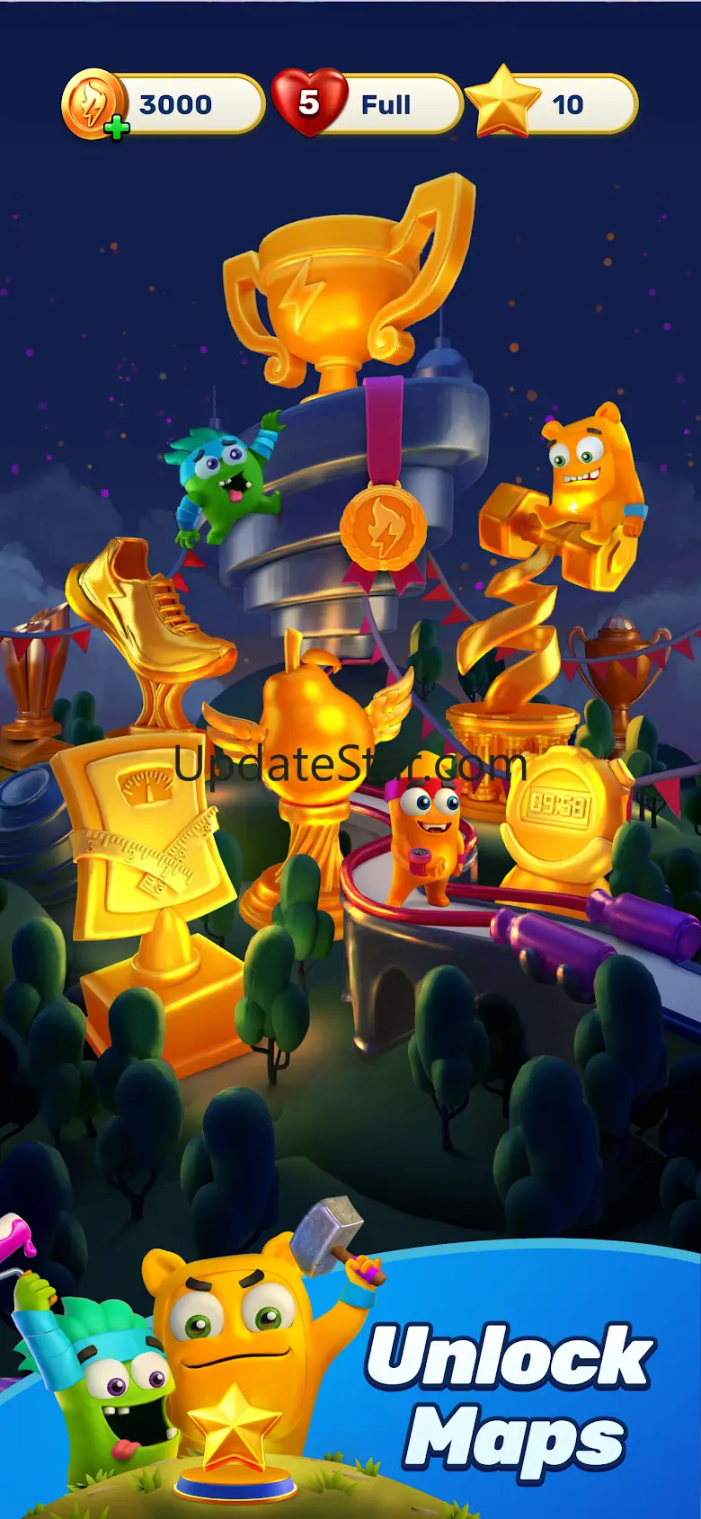 Torch Royale Match-3 2.0.20.356