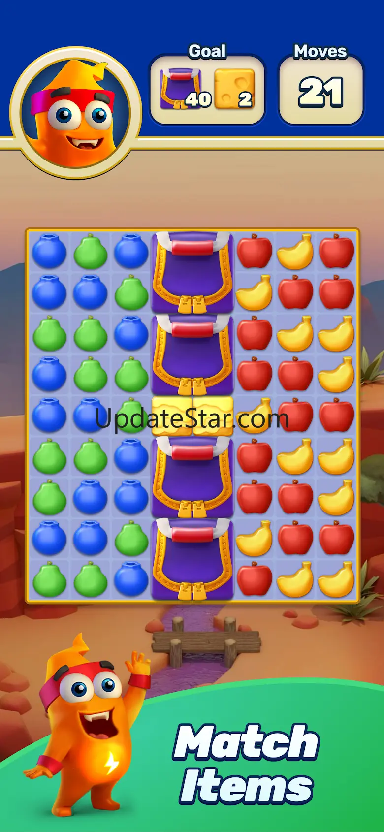 Torch Royale Match-3 2.0.20.356