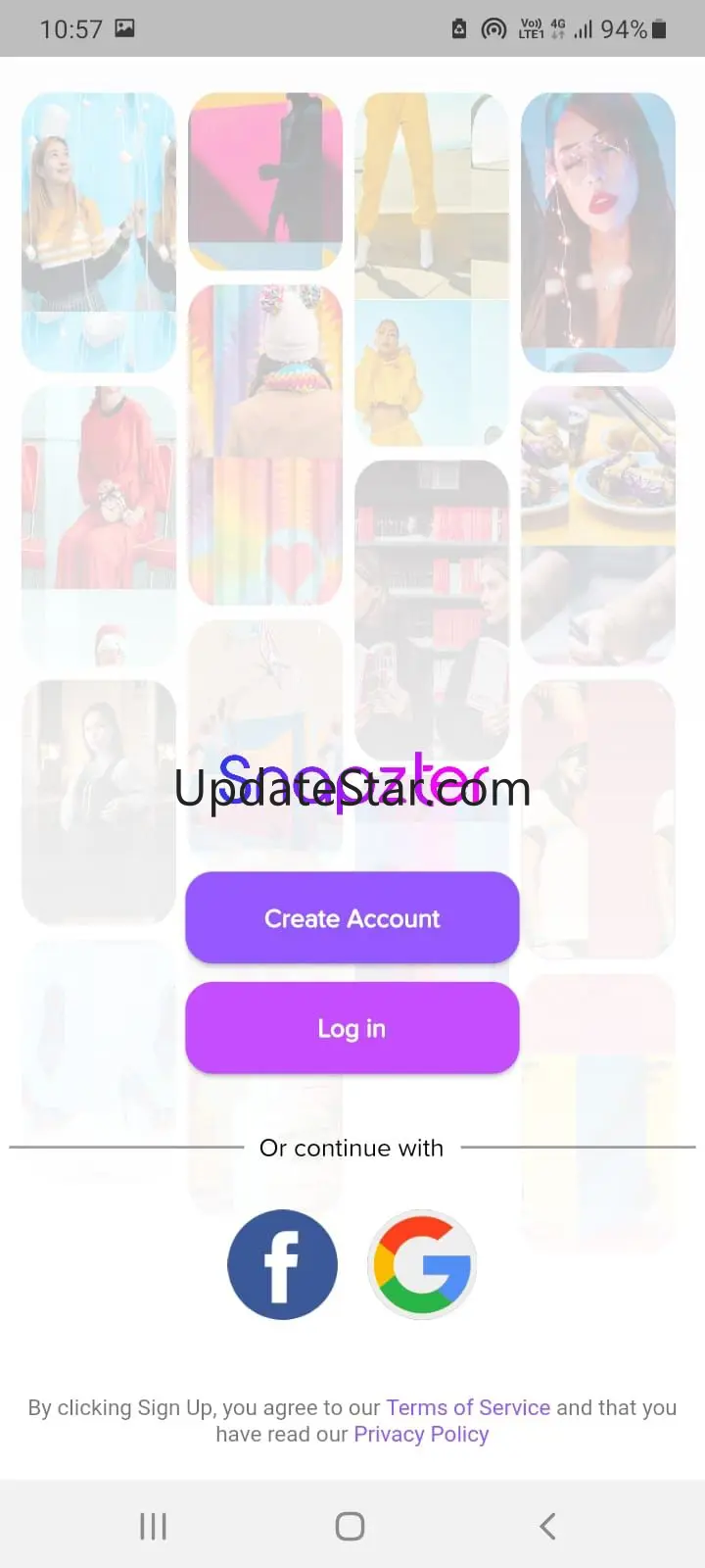 Snapzter-Your Local Social App 10.0.7