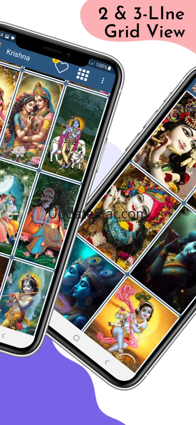 Krishna HD Photo Wallpapers 12.0