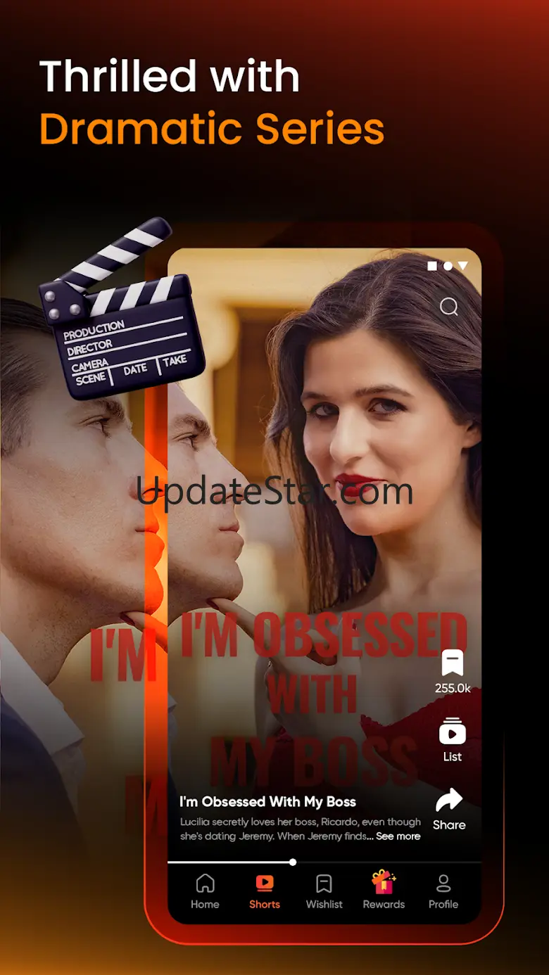 iDrama - Short Movies & Reels 1.1.0