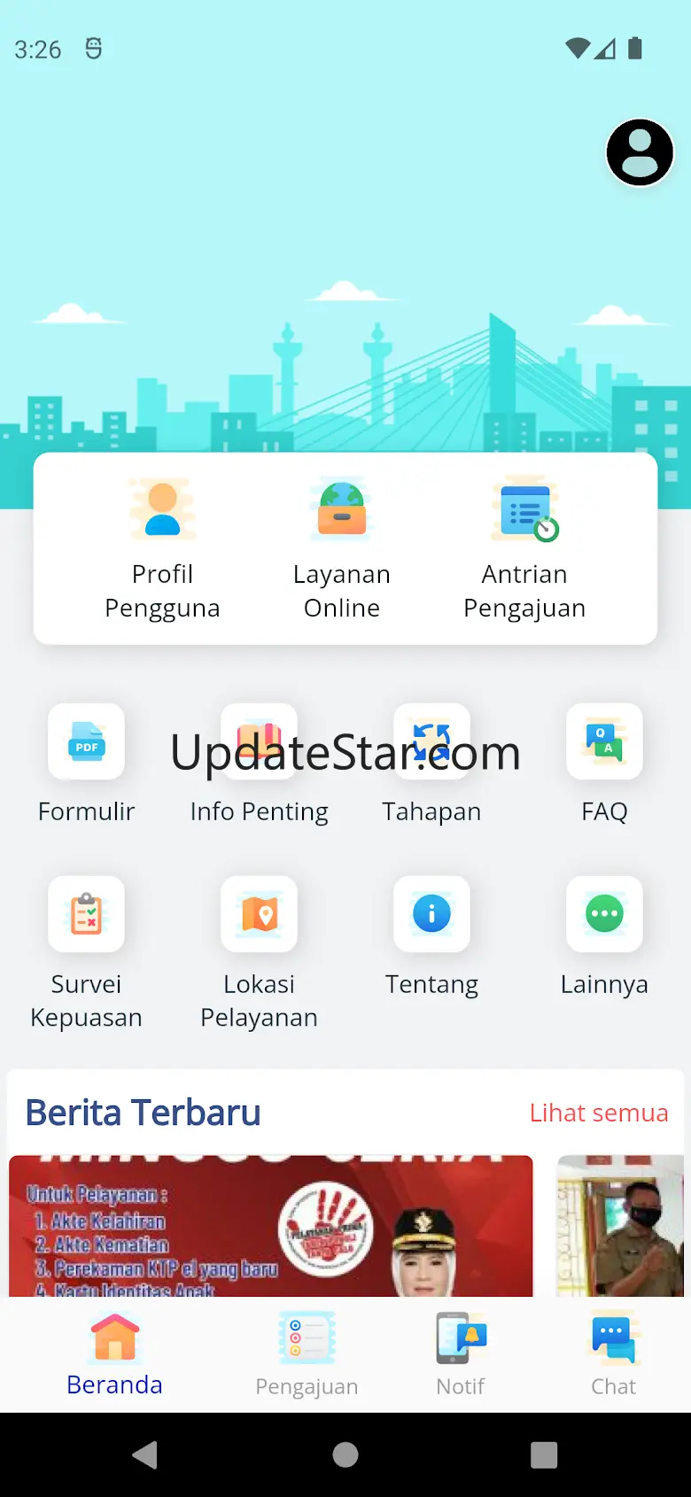 Si Pandan Ayu Bermartabat 1.0.6