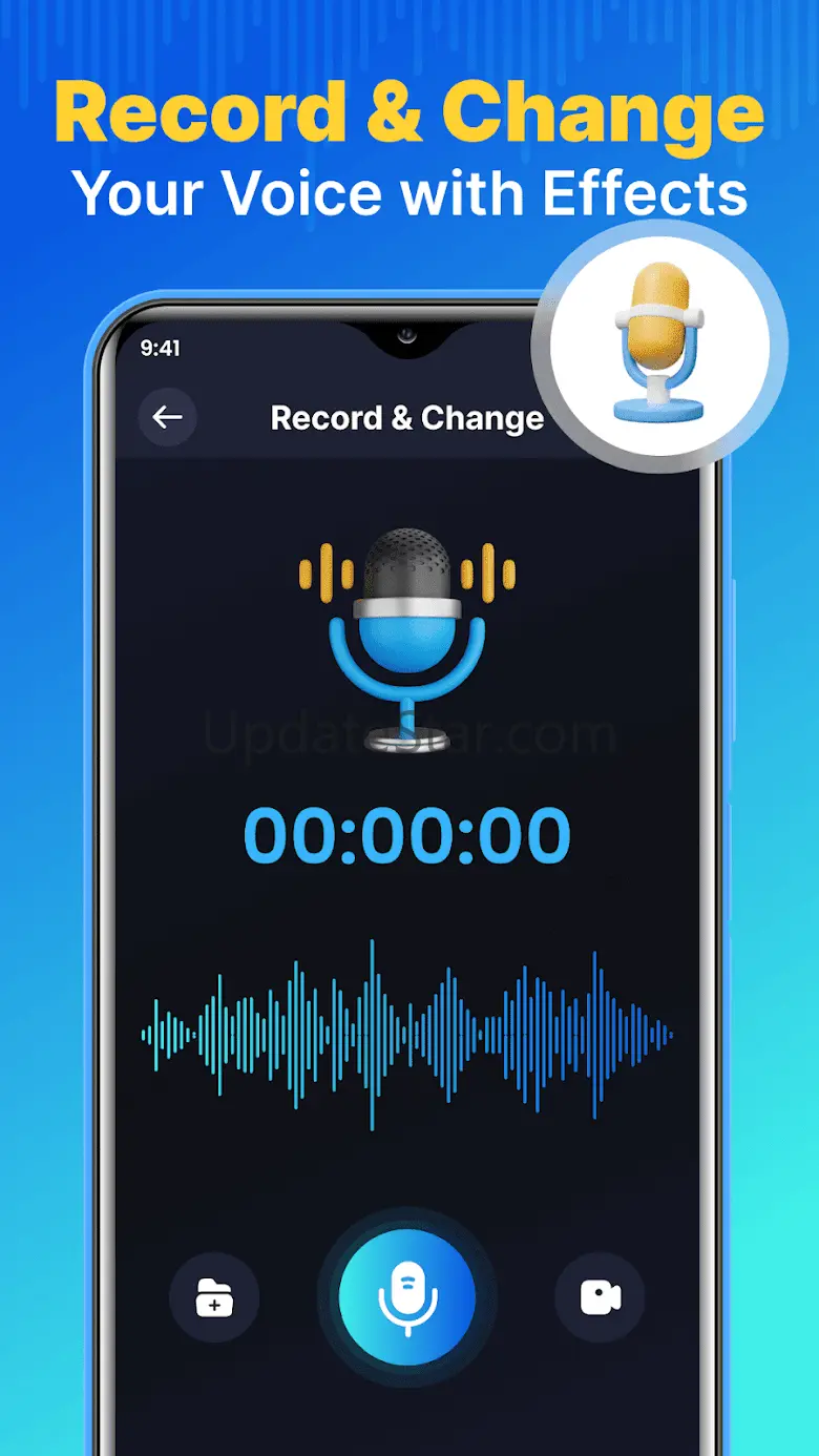Voice Recorder - Voice Changer 2.8.1