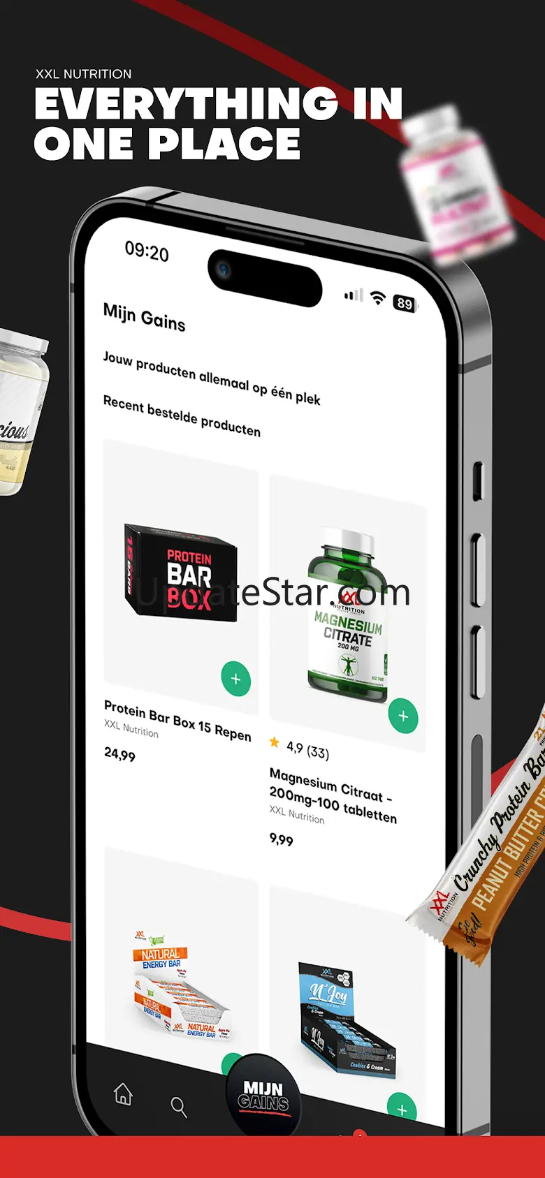 XXL Nutrition 1.2.3