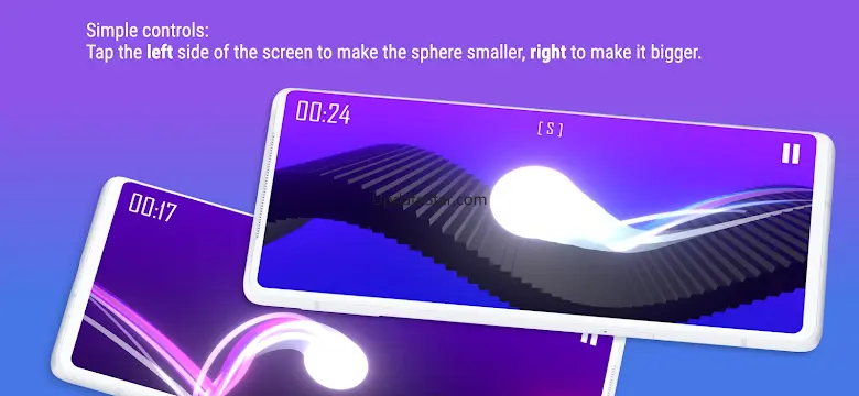 Sphere Of Plasma (casual game) 2.0.2