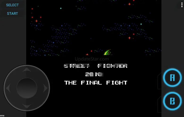 MAME Arcade Emulator 1.0.003
