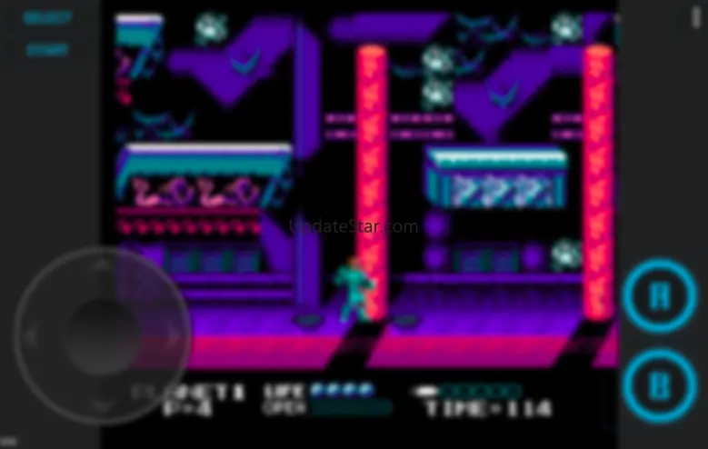 MAME Arcade Emulator 1.0.003