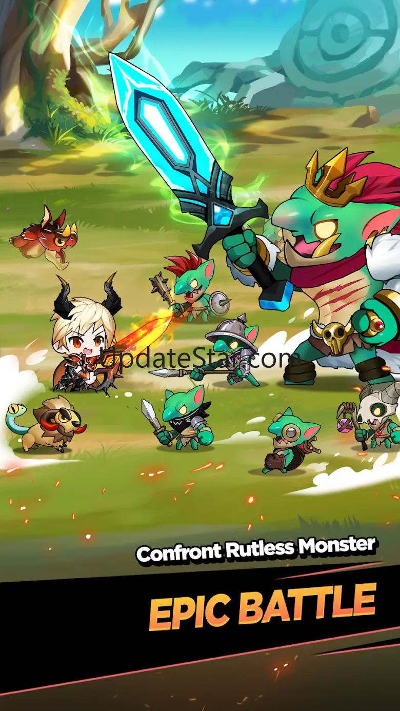 Idle Hunter: Eternal Soul 0.1.3