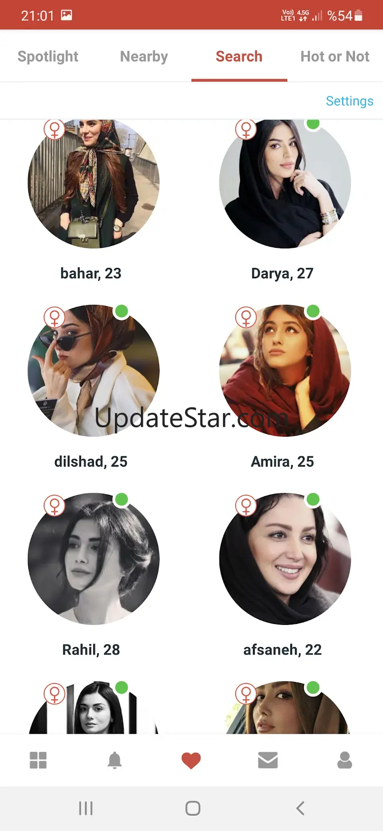 Persian Dating Site - BOL 6.8.3