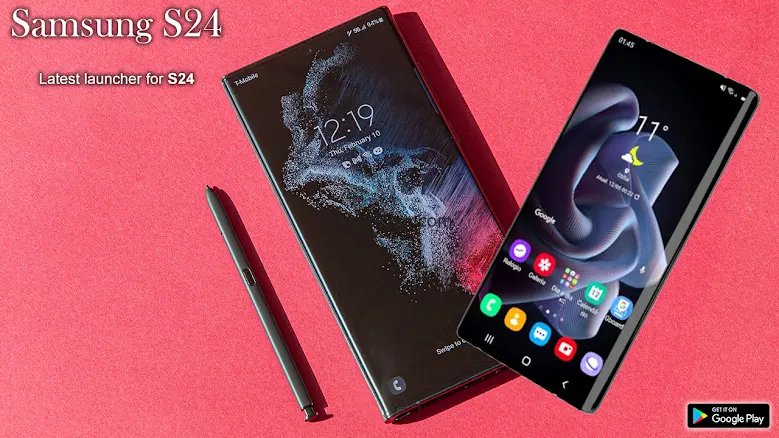 Launcher for Galaxy S24 Ultra 2.2