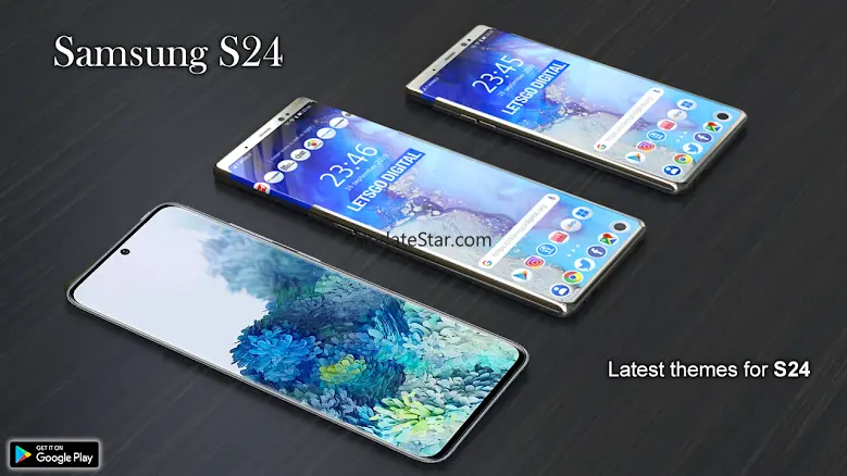 Launcher for Galaxy S24 Ultra 2.2
