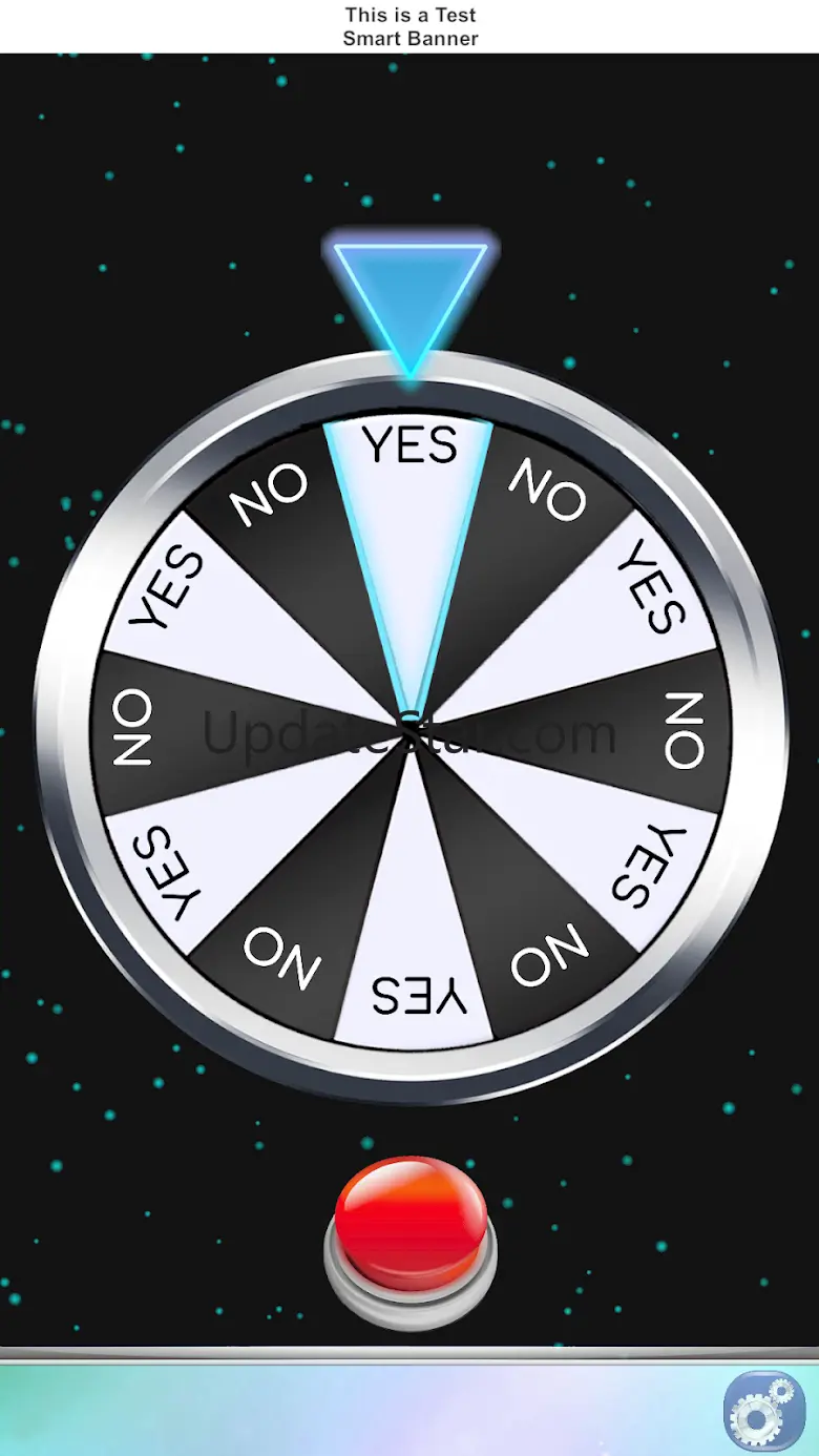 Yes or No - Magic Fate Wheel 1.0