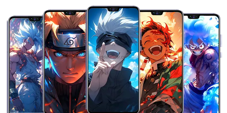 Anime Wallpapers Live 4k 1.0.0