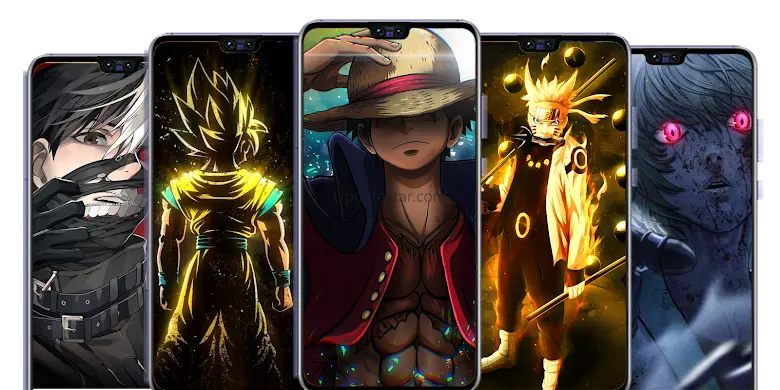 Anime Wallpapers Live 4k 1.0.0