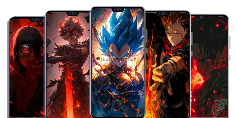 Anime Wallpapers Live 4k 1.0.0