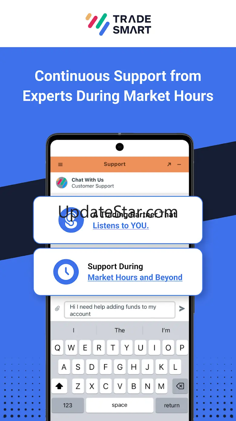 TradeSmart: Stock, F&O Trading 2.20.3