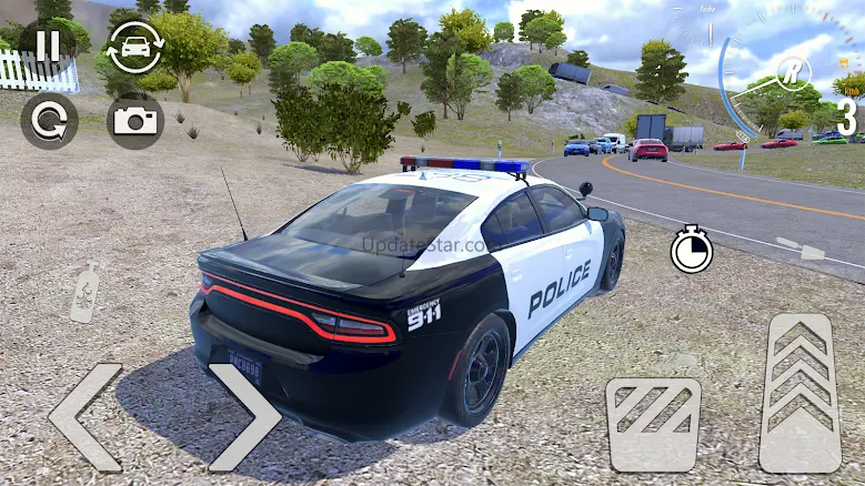 Car Crash Simulator: Mountain 1.14f