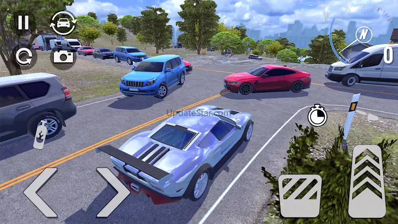Car Crash Simulator: Mountain 1.14f