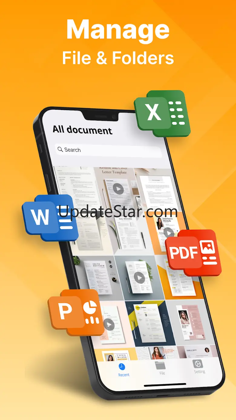 Document Reader and Viewer OS 19