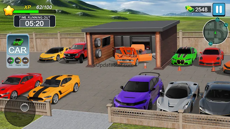 Car Dealership: Car Saler Game 0.5