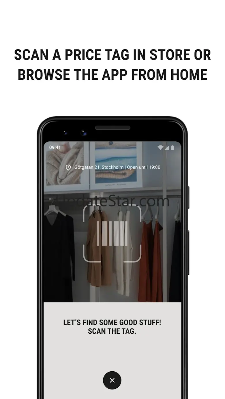 WEEKDAY STORE 3.5