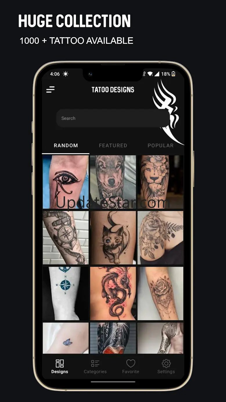 TatX : Tattoo Designs Ideas 1.3