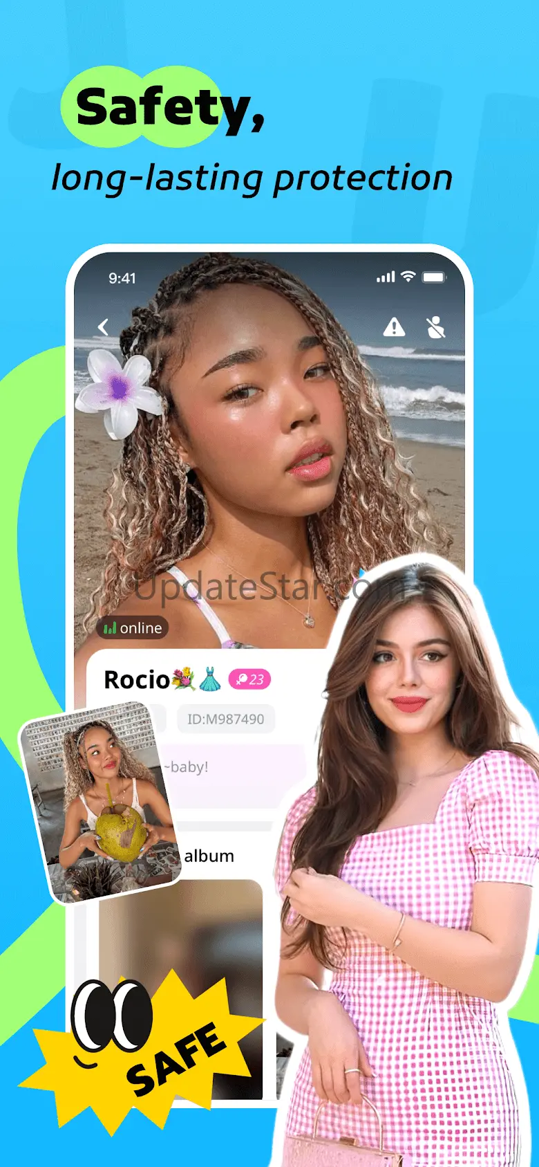 JoyU - Video Chat & Video Call 1.0.2