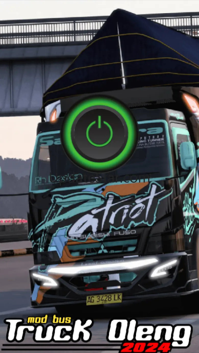 Mod Bus Truk Oleng 2024 1.2
