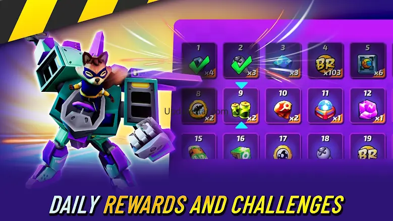 Battle Rally 1.0.1