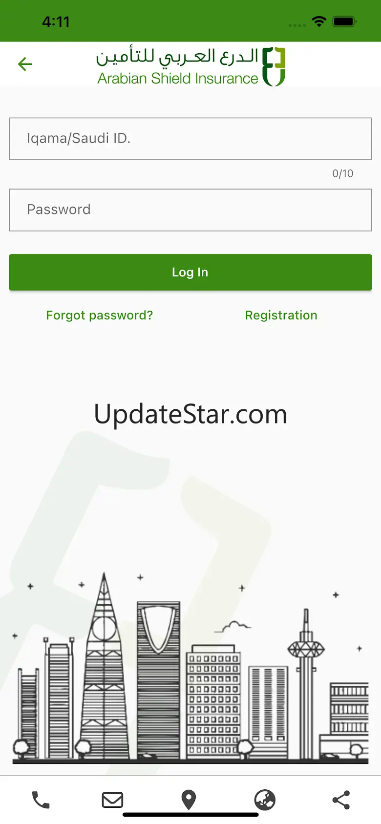 Arabian Shield Insurance–ASCIC 1.0.15