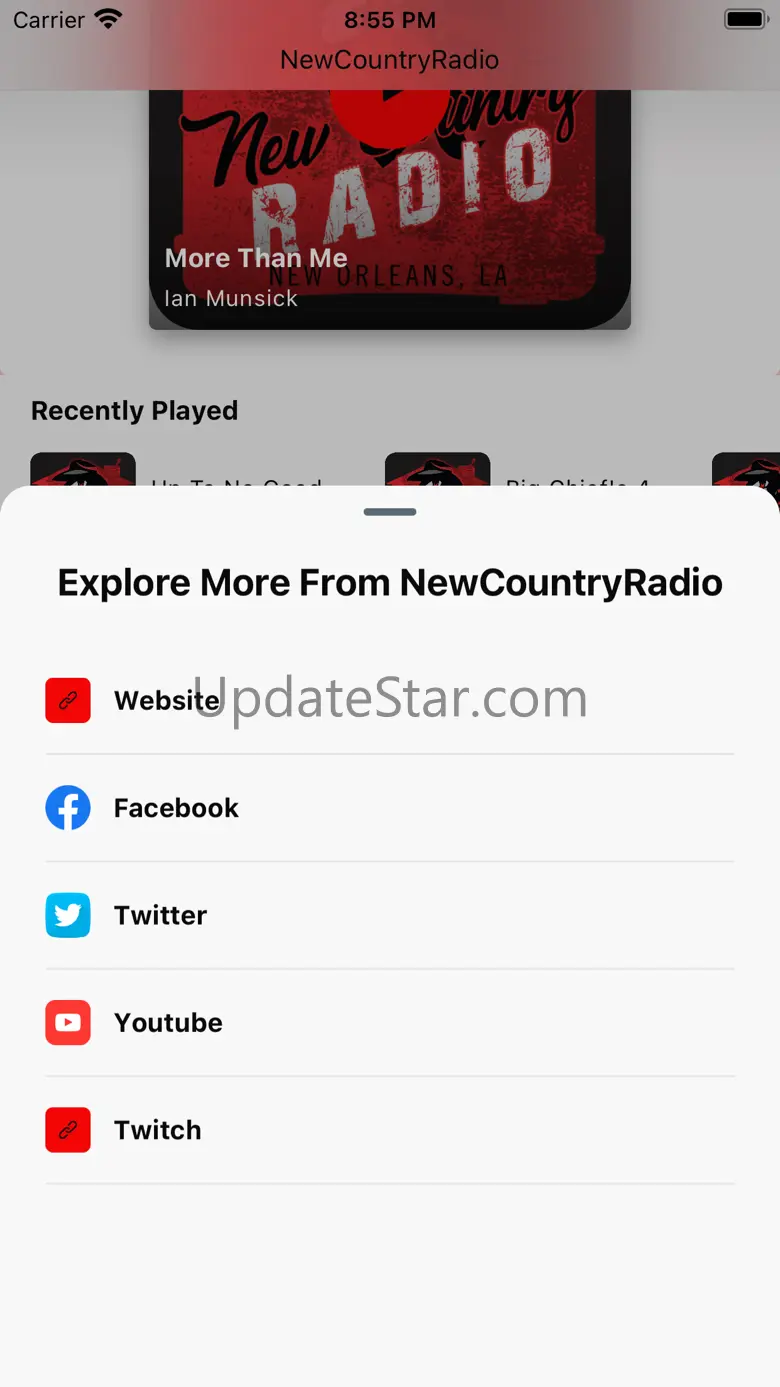 NewCountry Radio 24.4.5