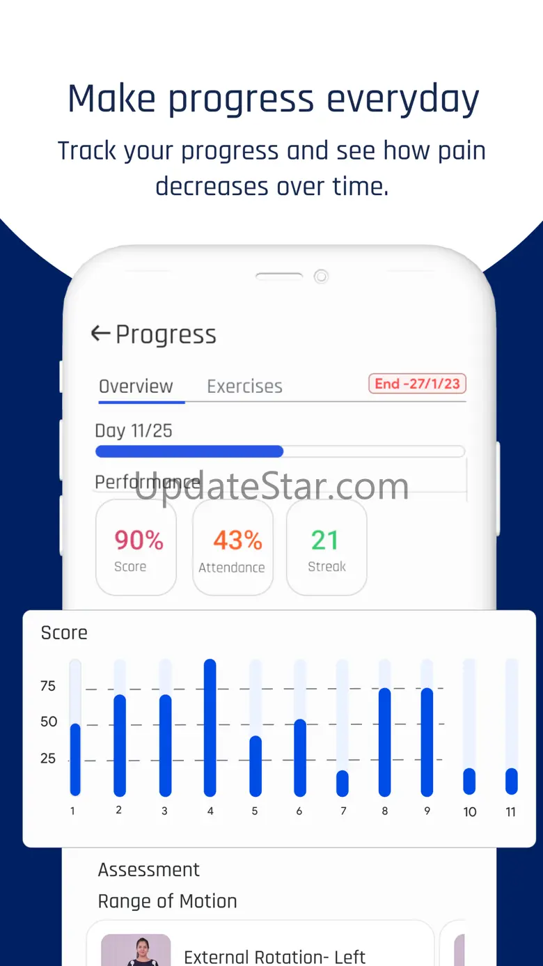 Wizio - AI Physio Coach 1.5.4
