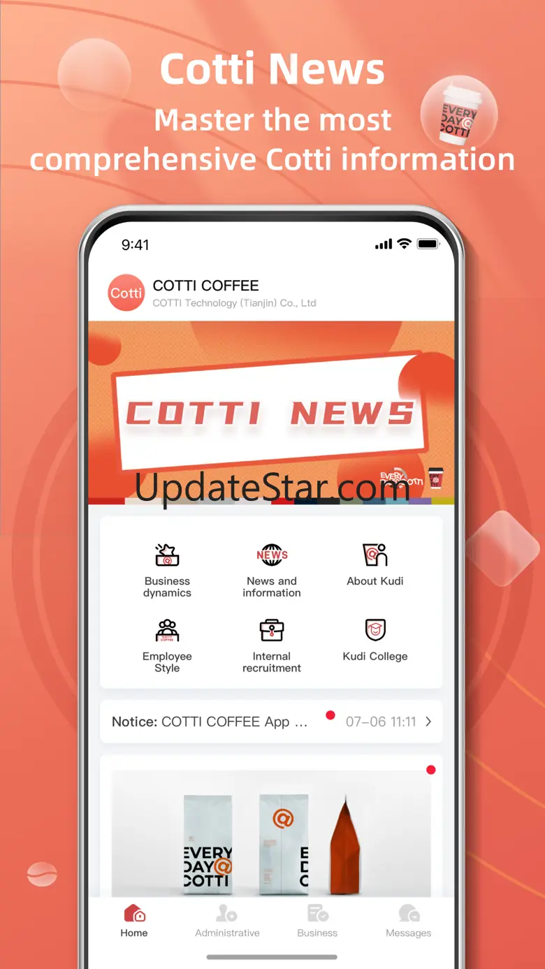 Cotti Station NA 1.2.8