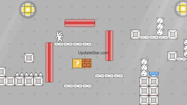 Trap Cat Run 1.0.0