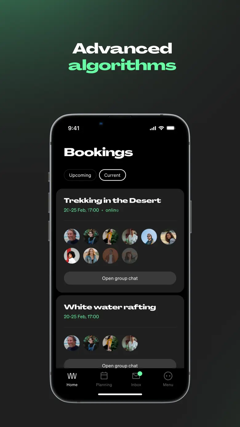 Teleporting: Go discover 2.4.2
